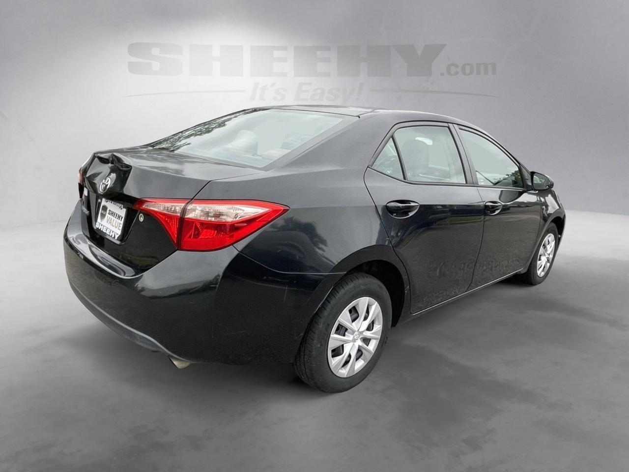 2018 Toyota Corolla L Alexandria VA