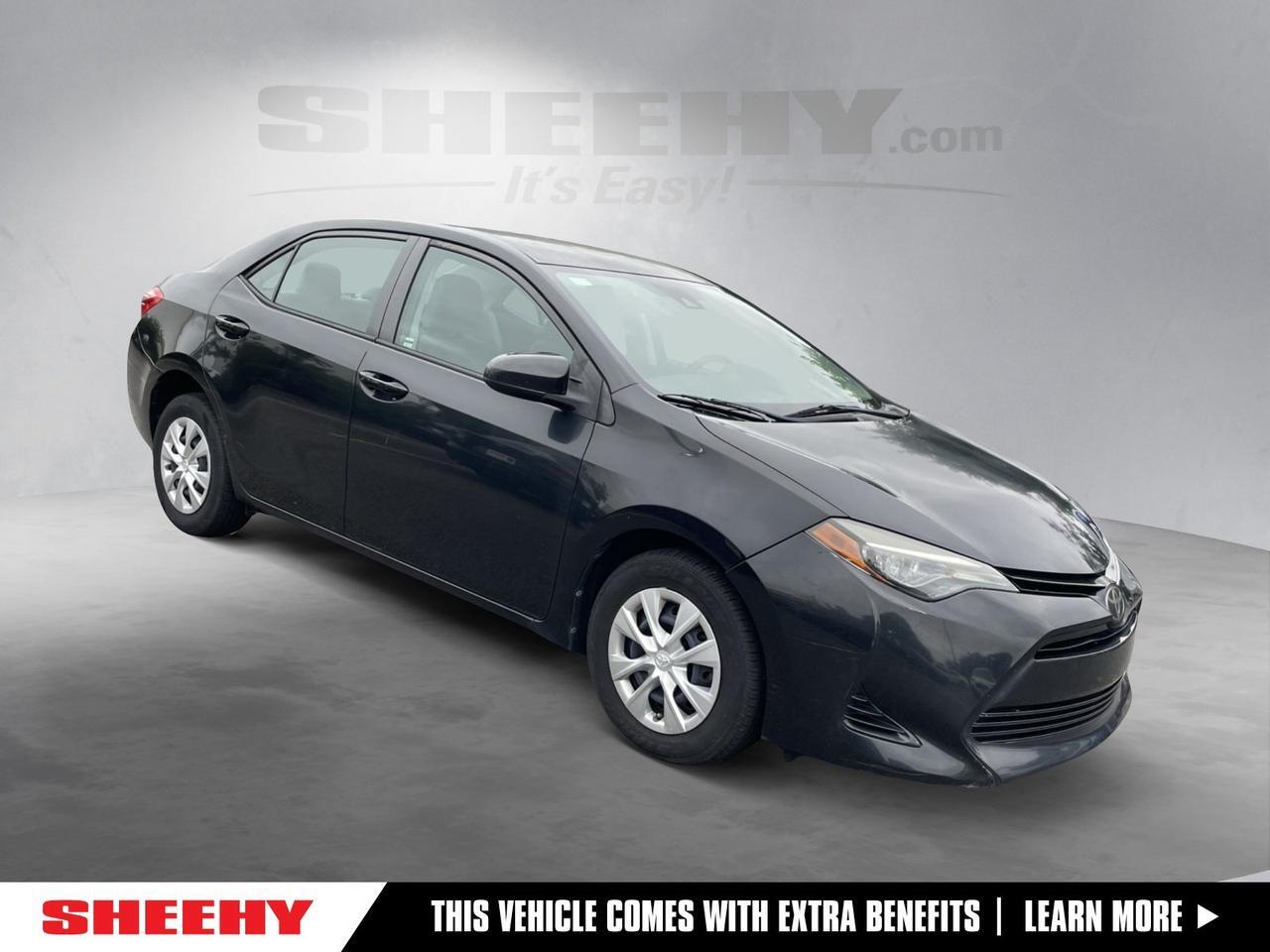 2018 Toyota Corolla L
