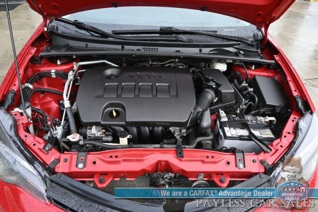 2018 Toyota Corolla LE Anchorage AK