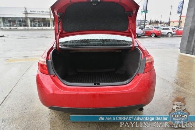 2018 Toyota Corolla LE Anchorage AK