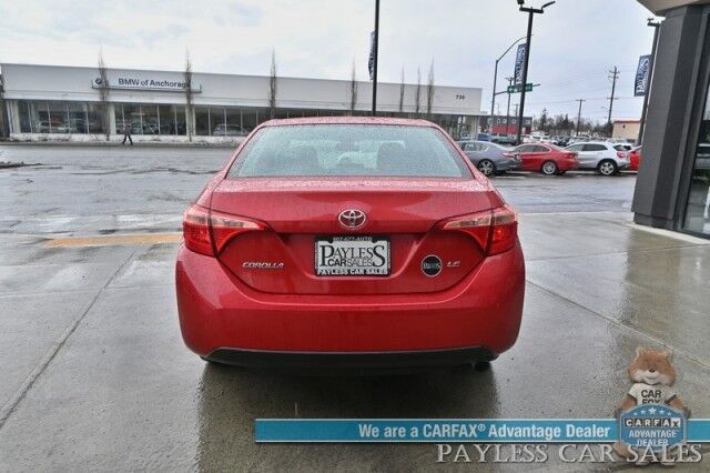 2018 Toyota Corolla LE Anchorage AK