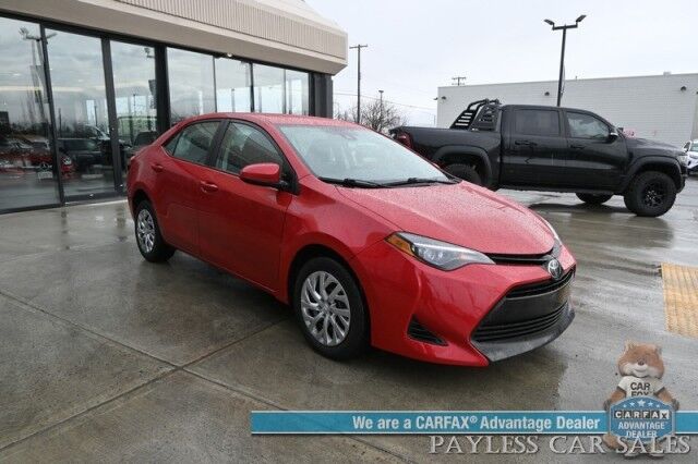 2018 Toyota Corolla LE Anchorage AK