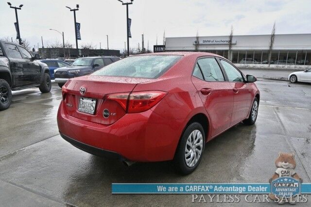 2018 Toyota Corolla LE Anchorage AK
