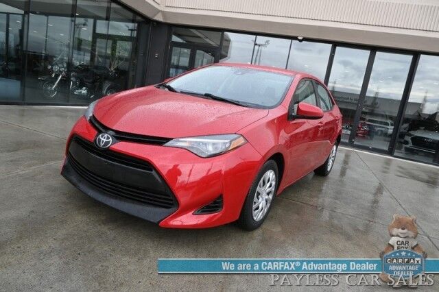 2018 Toyota Corolla LE Anchorage AK