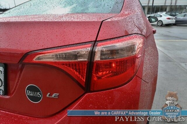 2018 Toyota Corolla LE Anchorage AK