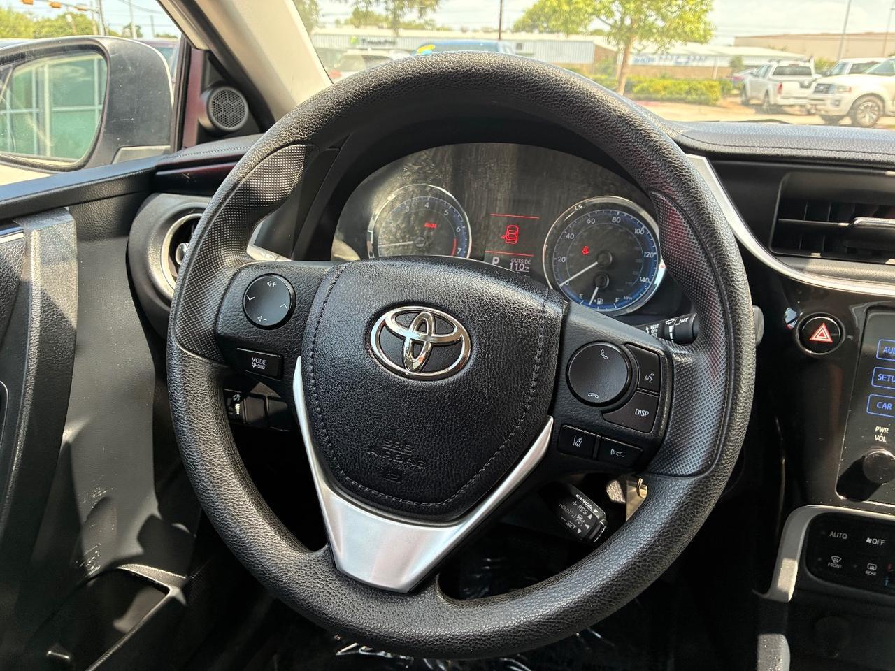 2018 Toyota Corolla LE Austin TX