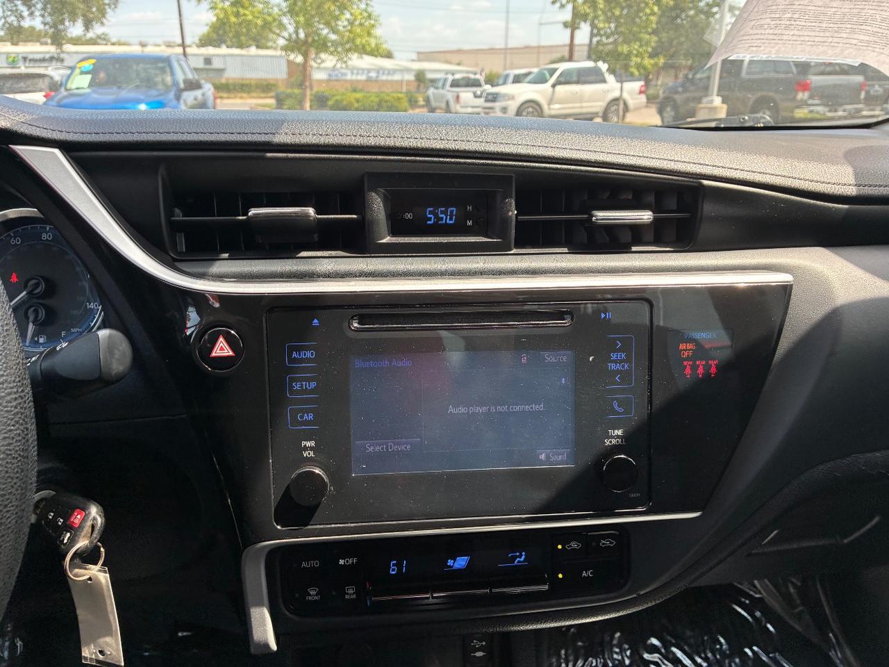 2018 Toyota Corolla LE Austin TX