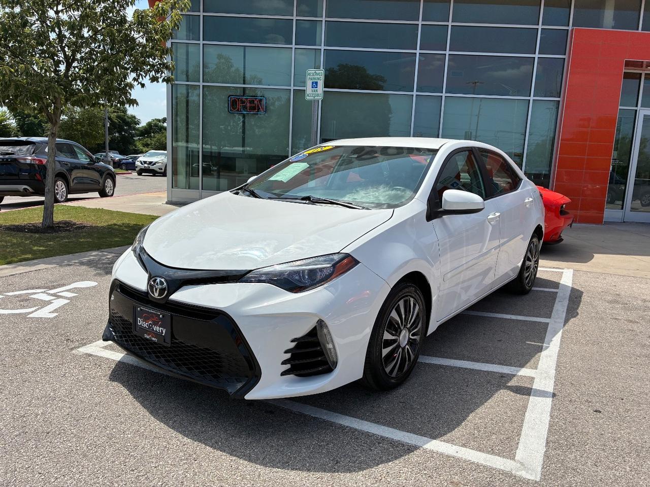 2018 Toyota Corolla LE Austin TX
