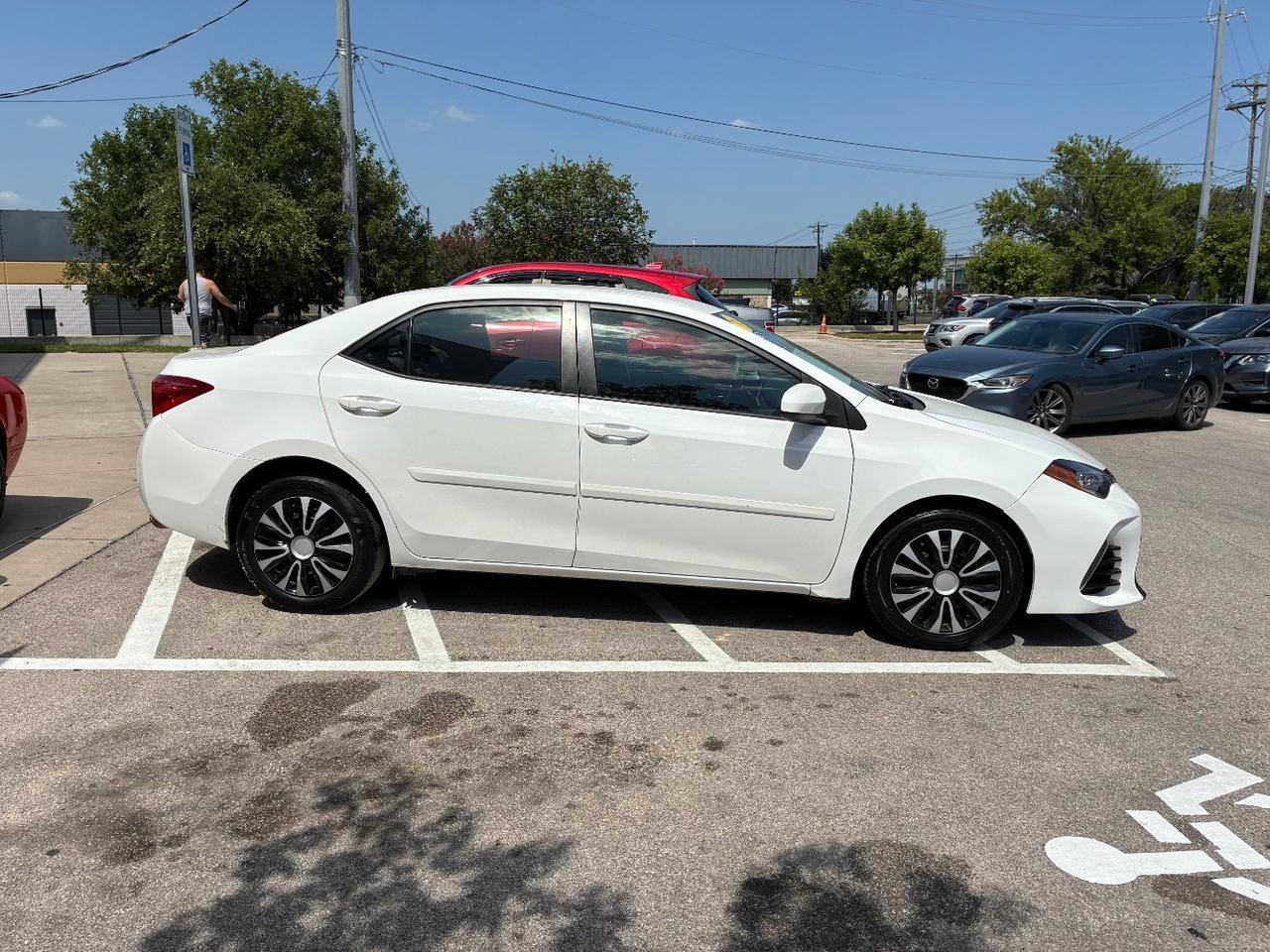 2018 Toyota Corolla LE Austin TX