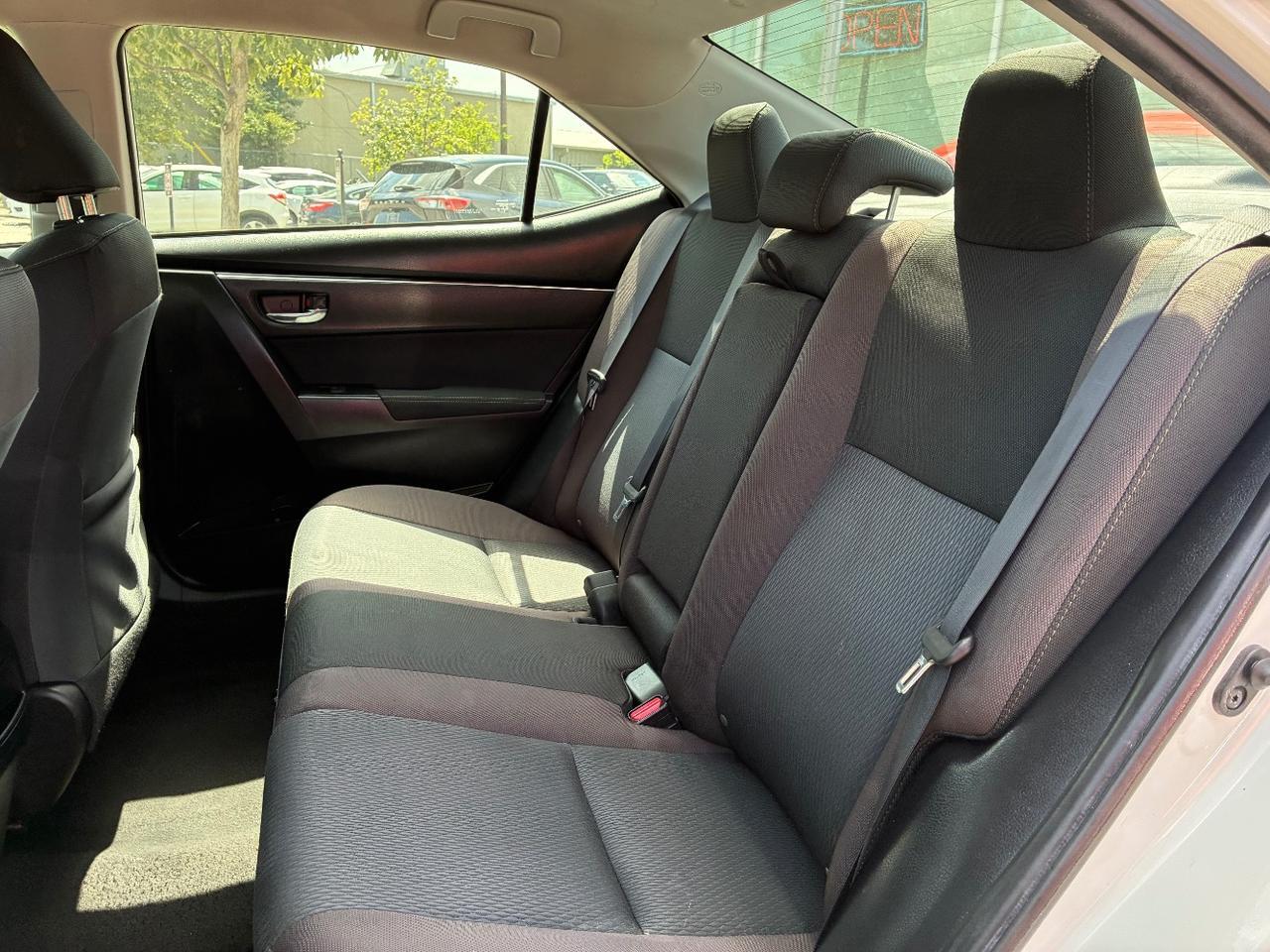 2018 Toyota Corolla LE Austin TX