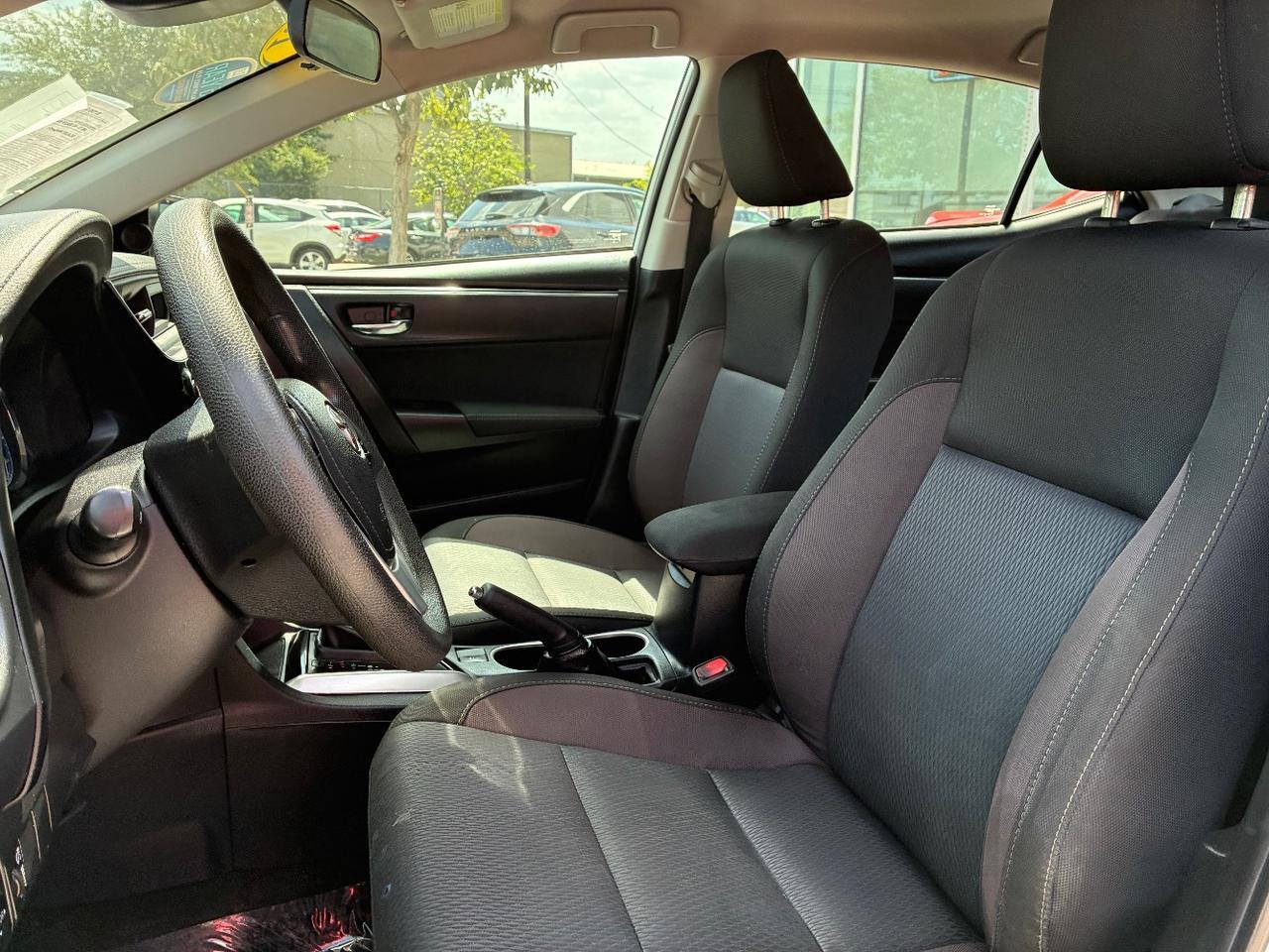 2018 Toyota Corolla LE Austin TX
