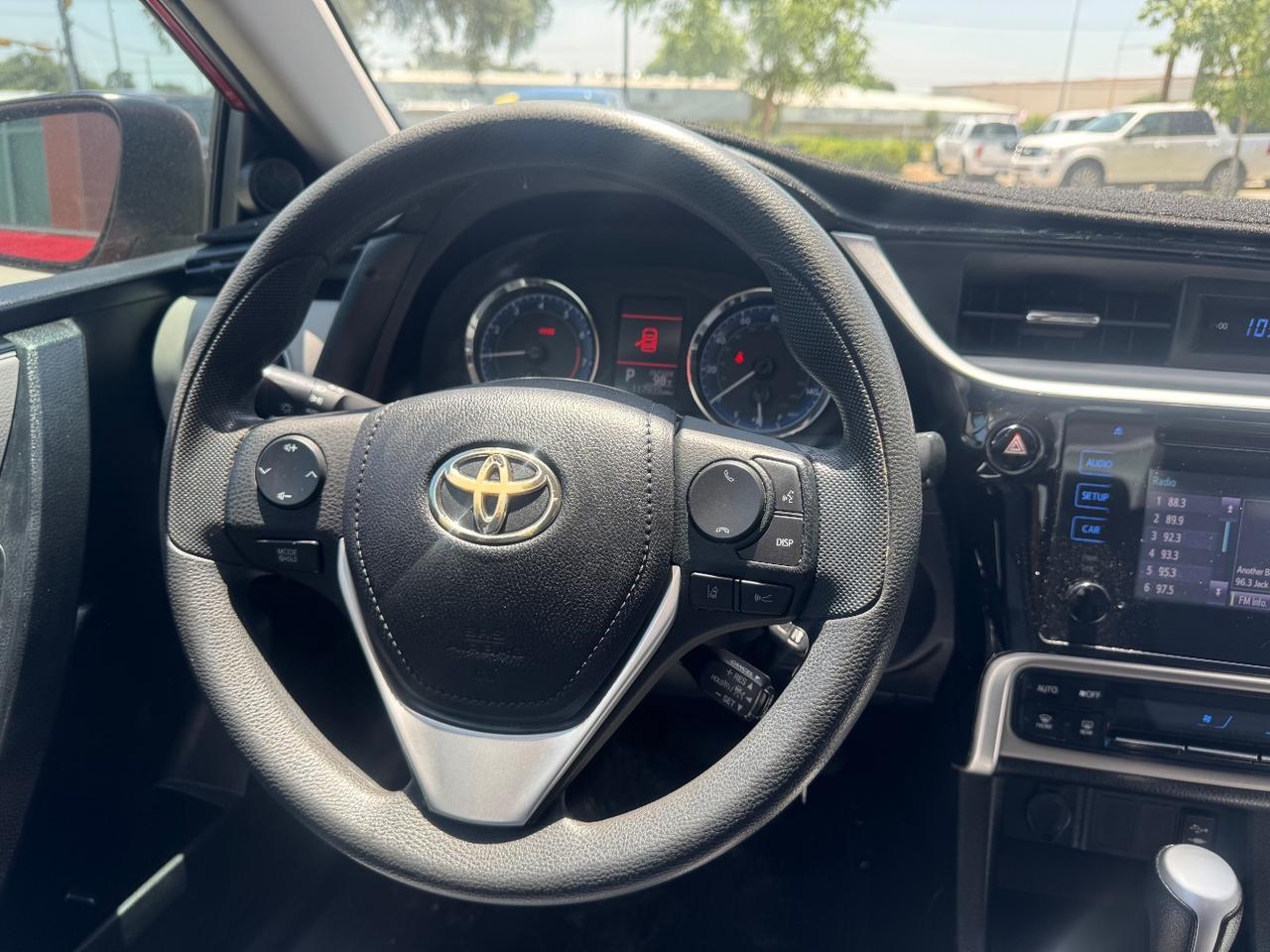 2018 Toyota Corolla LE Austin TX