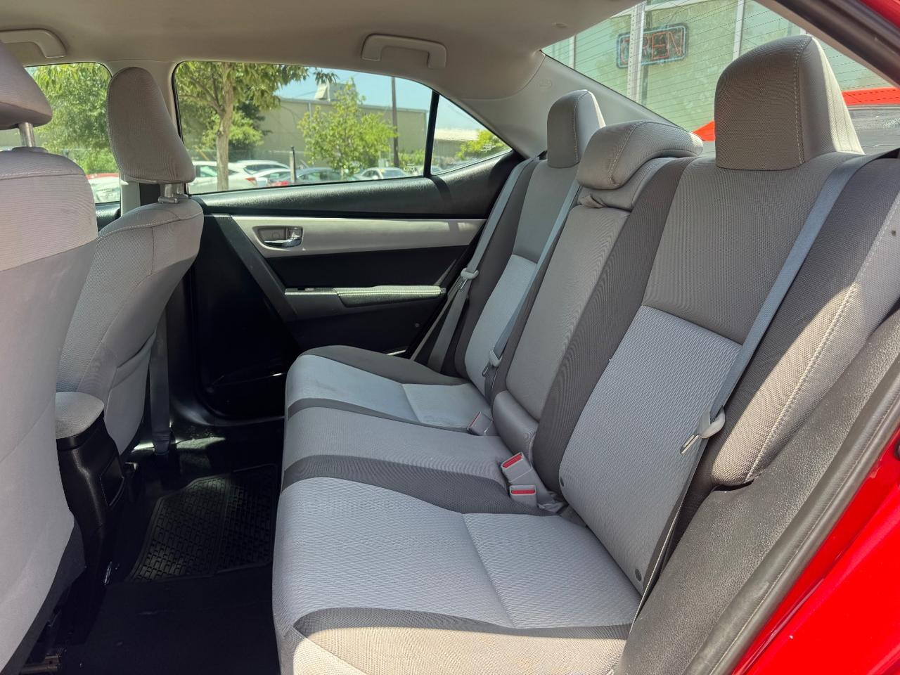 2018 Toyota Corolla LE Austin TX