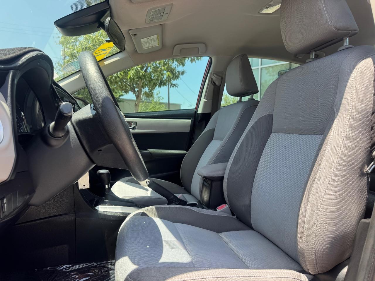 2018 Toyota Corolla LE Austin TX