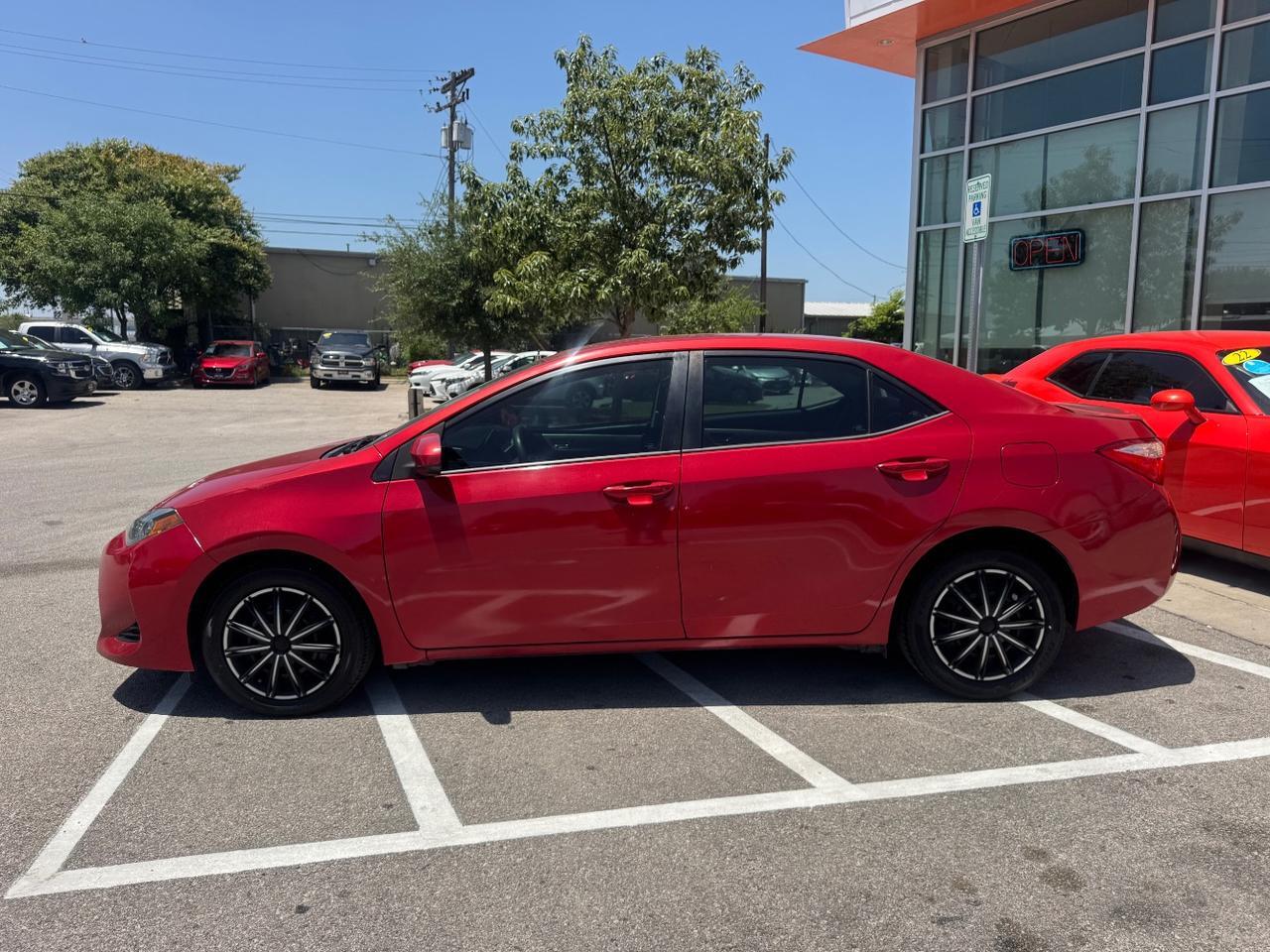 2018 Toyota Corolla LE Austin TX