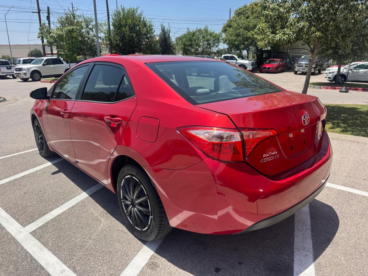 2018 Toyota Corolla LE Austin TX
