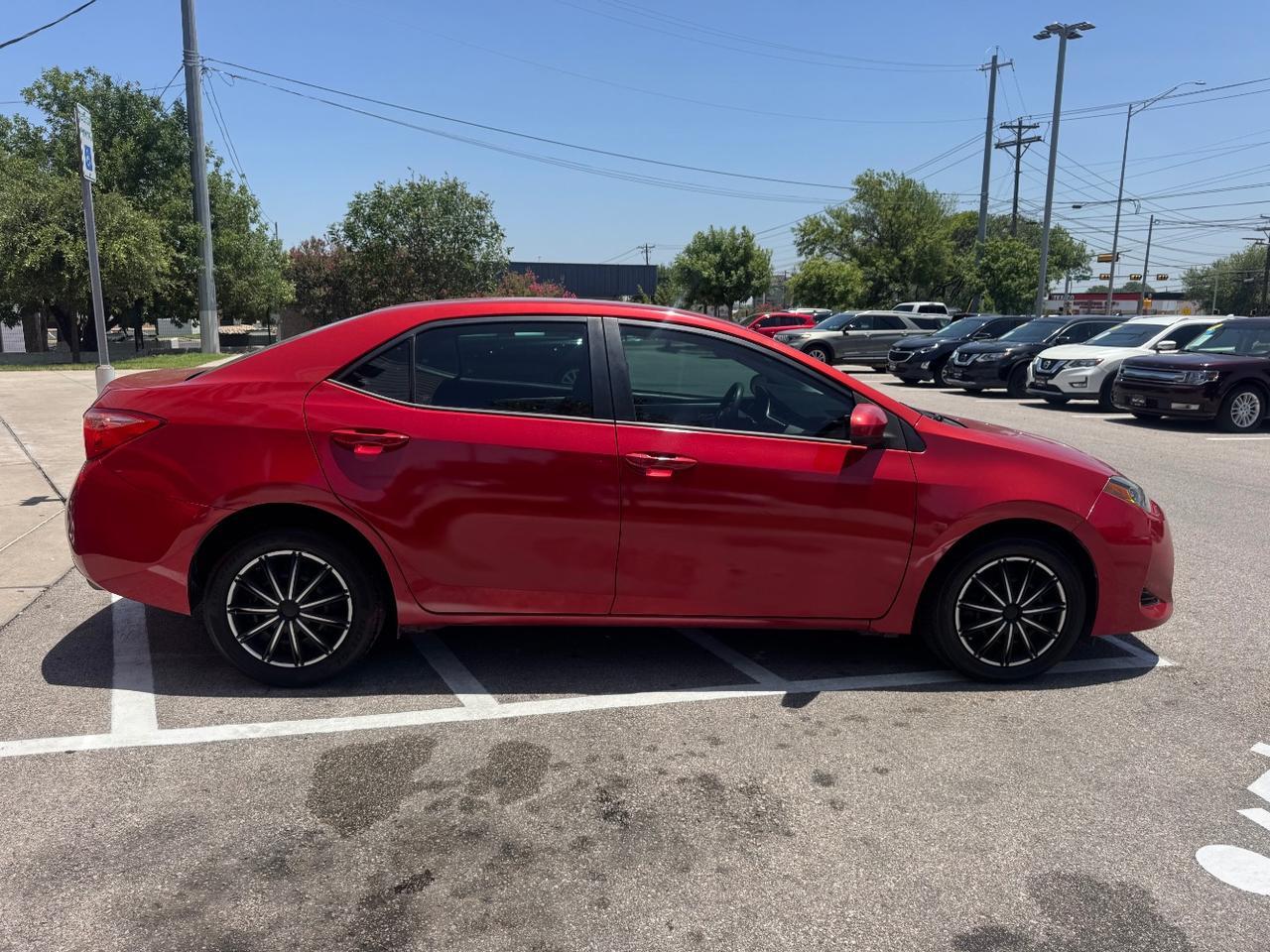 2018 Toyota Corolla LE Austin TX