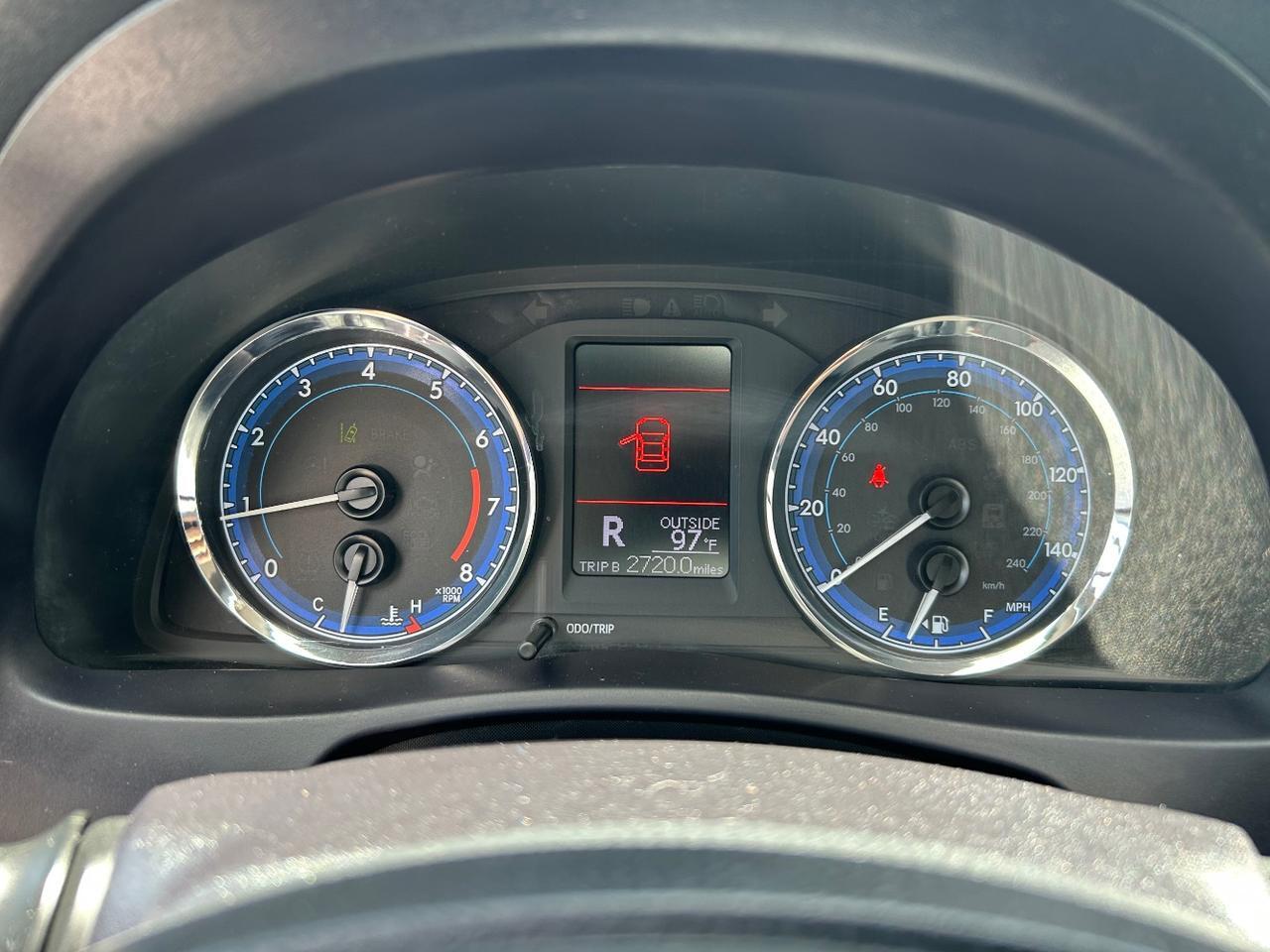2018 Toyota Corolla LE Austin TX
