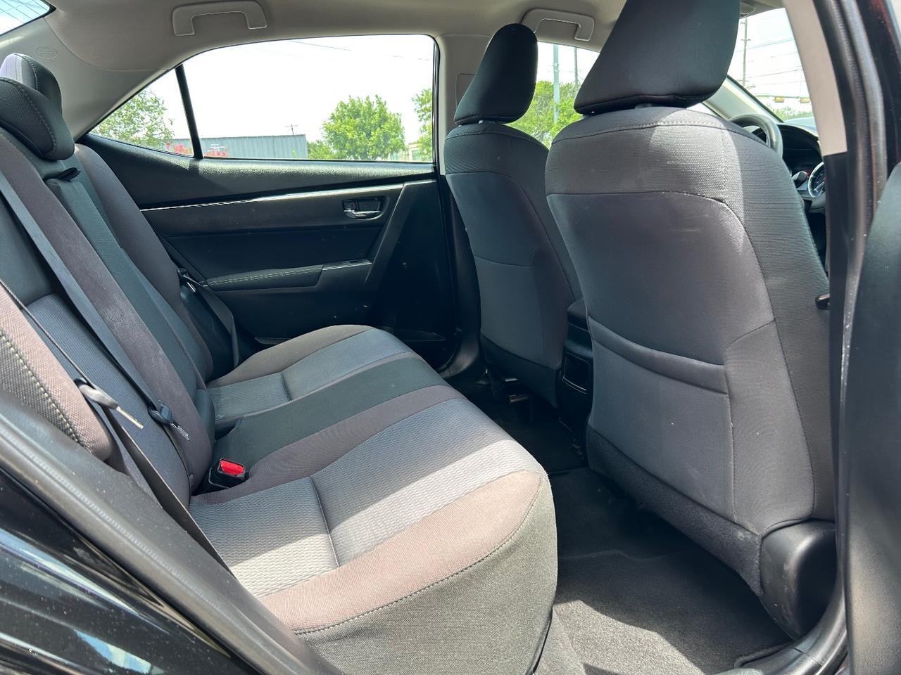 2018 Toyota Corolla LE Austin TX
