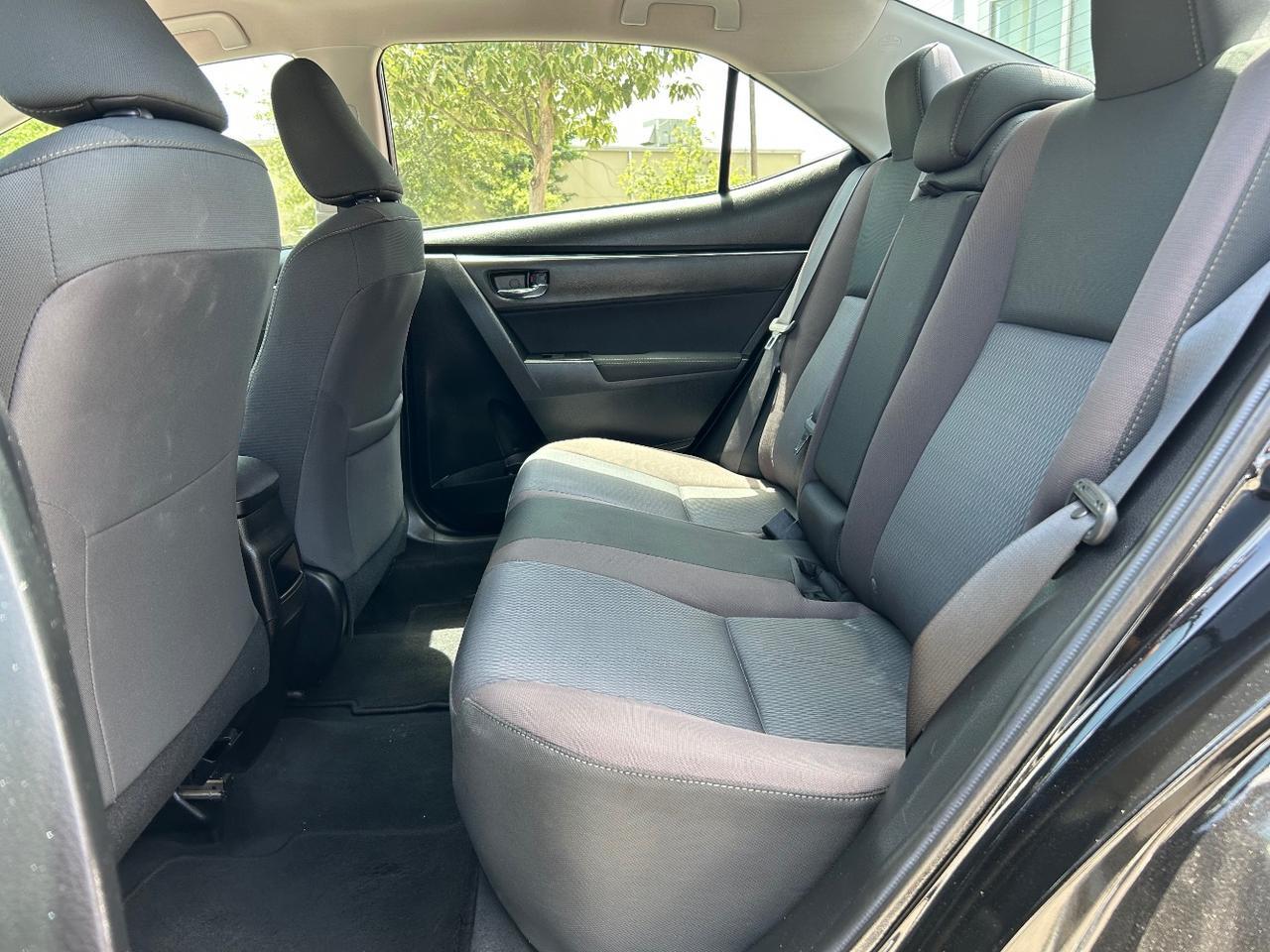 2018 Toyota Corolla LE Austin TX