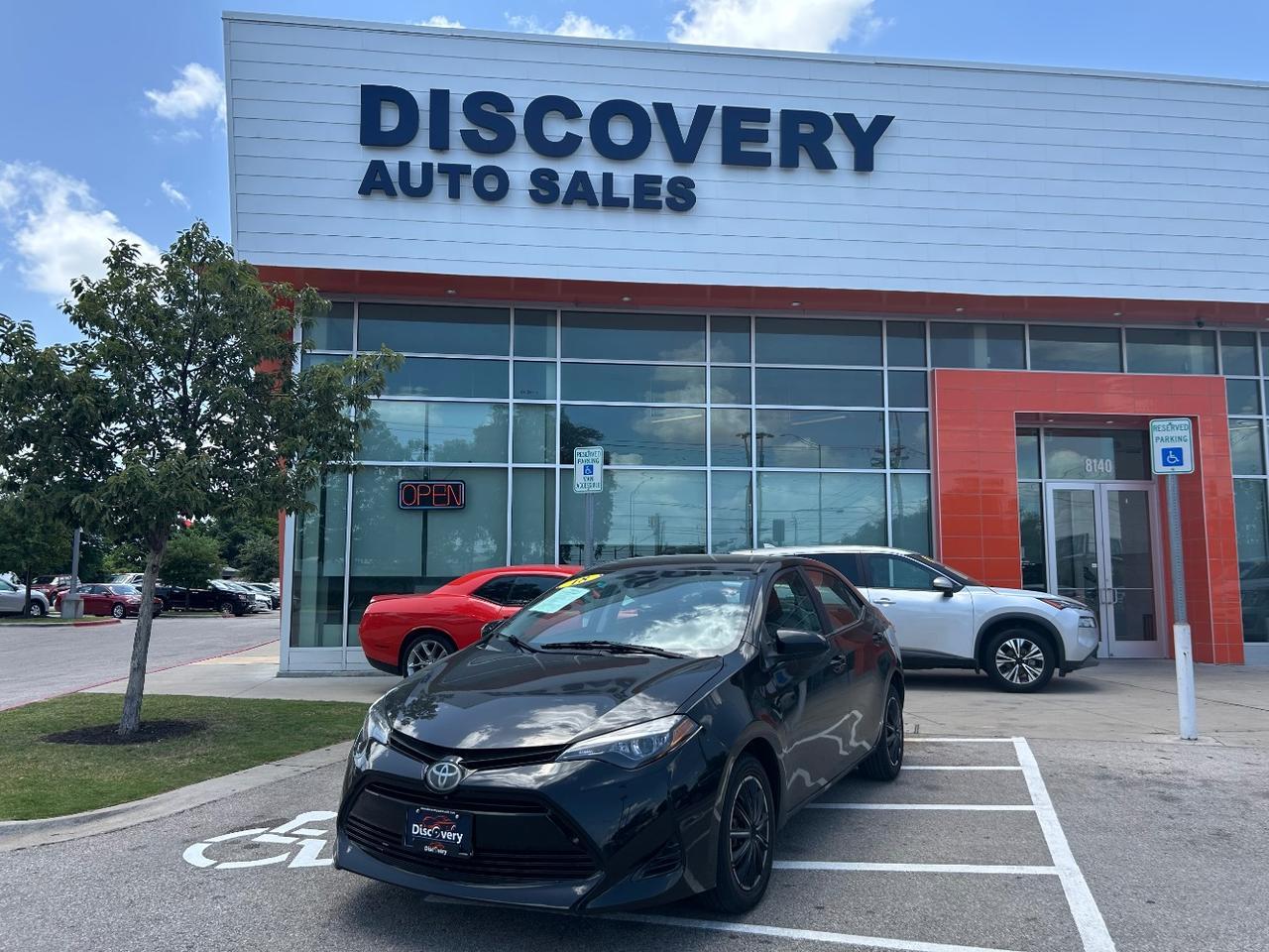2018 Toyota Corolla