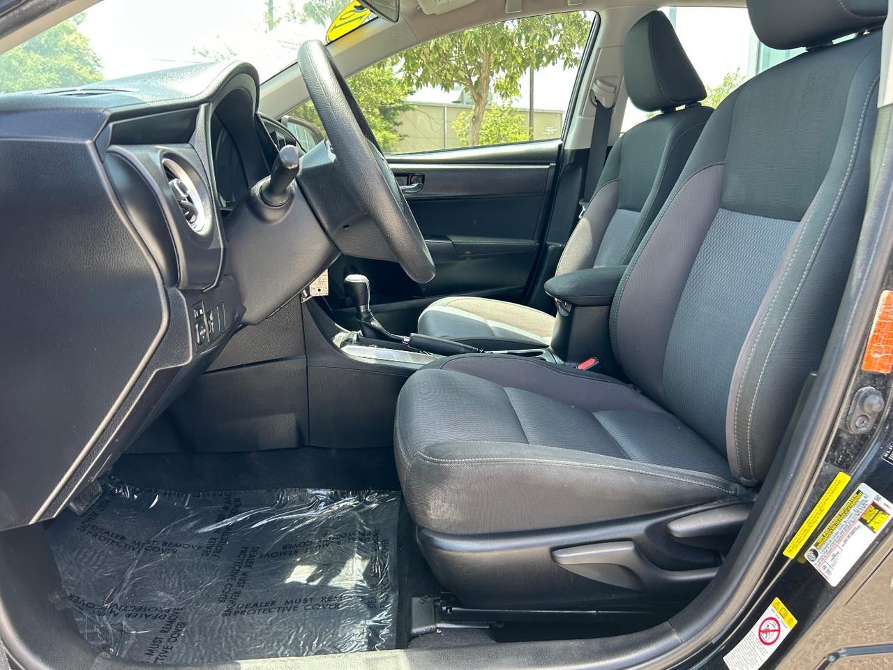 2018 Toyota Corolla LE Austin TX