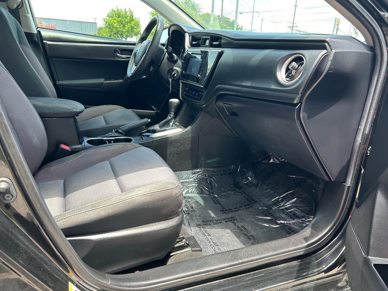 2018 Toyota Corolla LE Austin TX