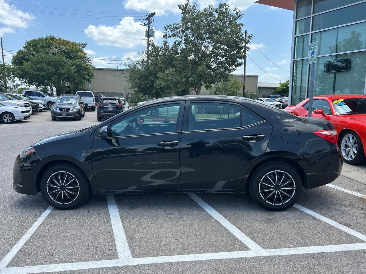 2018 Toyota Corolla LE Austin TX