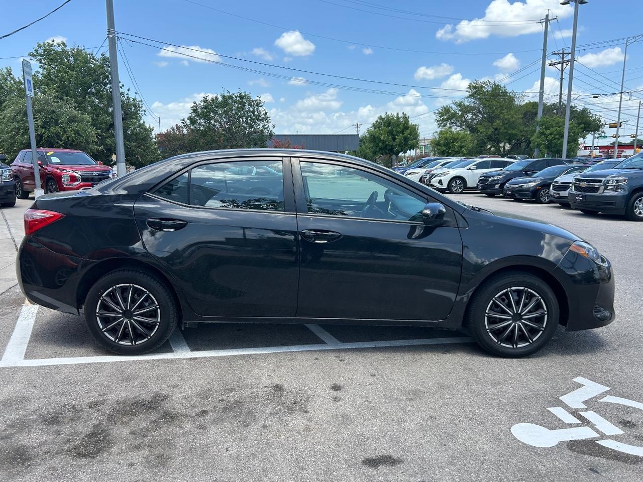 2018 Toyota Corolla LE Austin TX