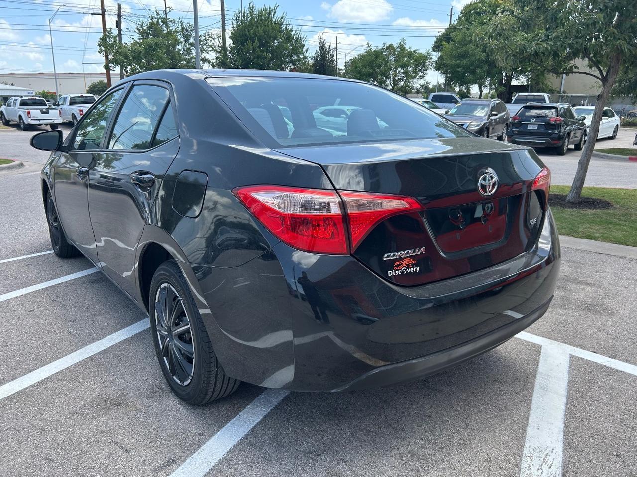 2018 Toyota Corolla LE Austin TX