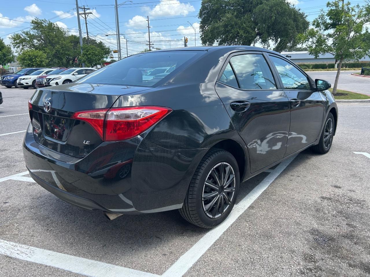 2018 Toyota Corolla LE Austin TX