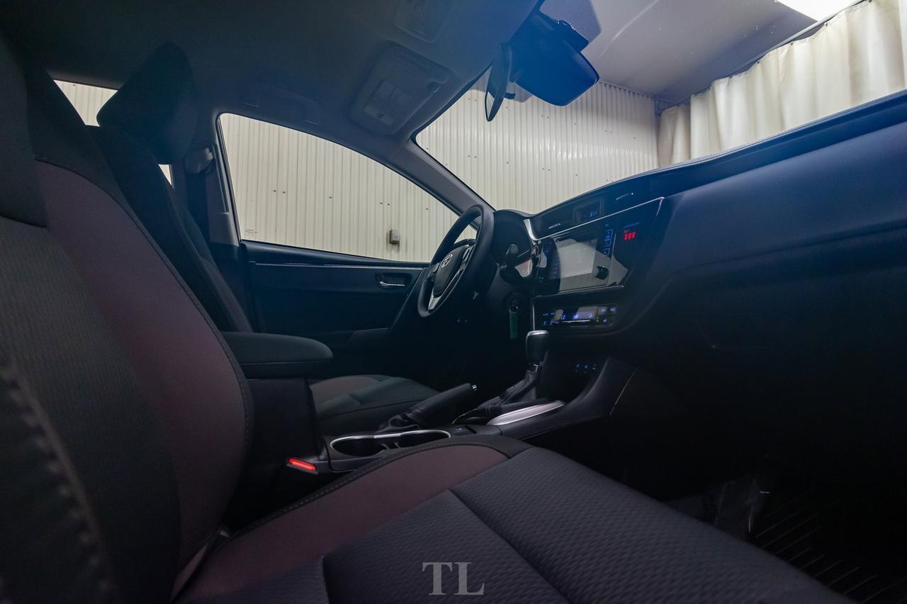 2018 Toyota Corolla LE BCam Heated Seats Red Deer AB