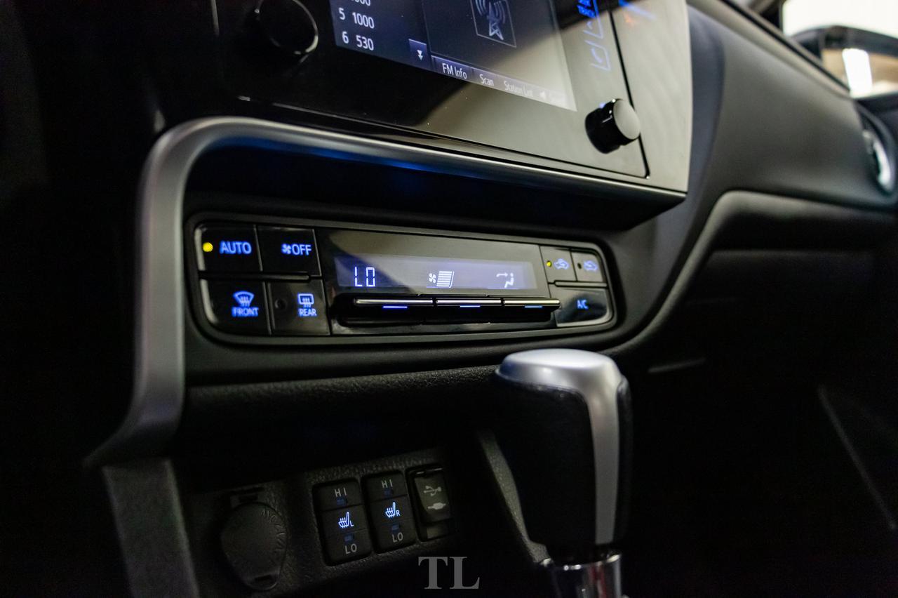 2018 Toyota Corolla LE BCam Heated Seats Red Deer AB