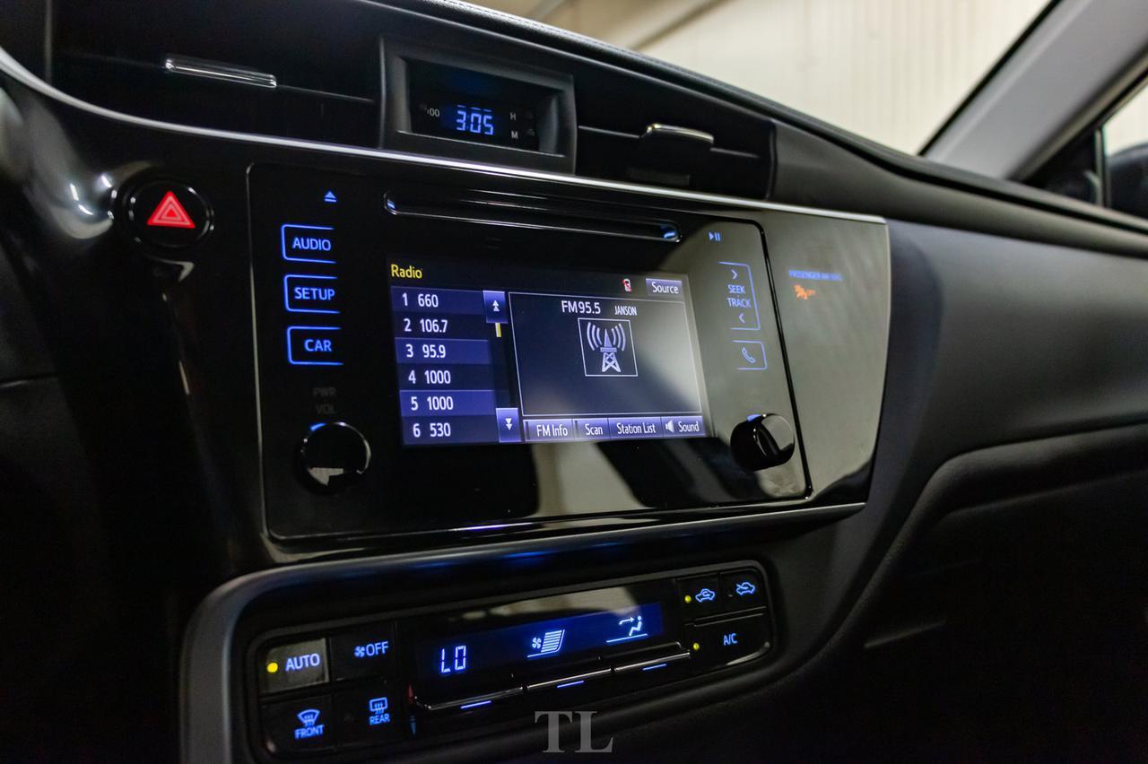 2018 Toyota Corolla LE BCam Heated Seats Red Deer AB