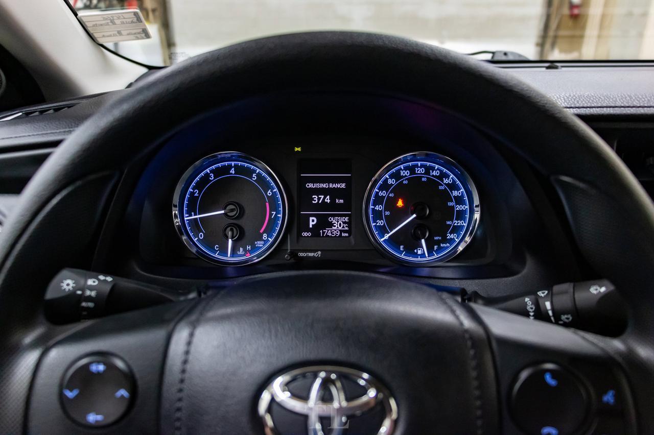 2018 Toyota Corolla LE BCam Heated Seats Red Deer AB