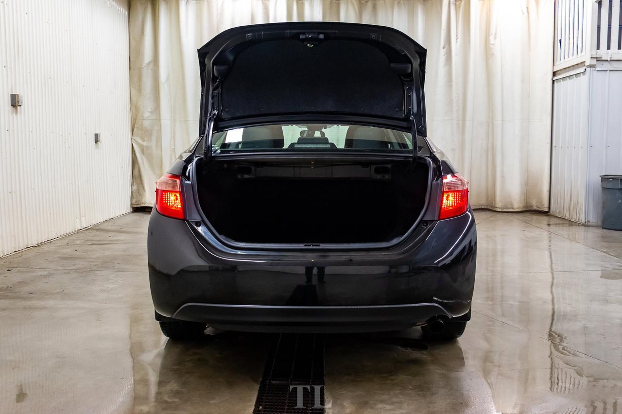 2018 Toyota Corolla LE BCam Heated Seats Red Deer AB