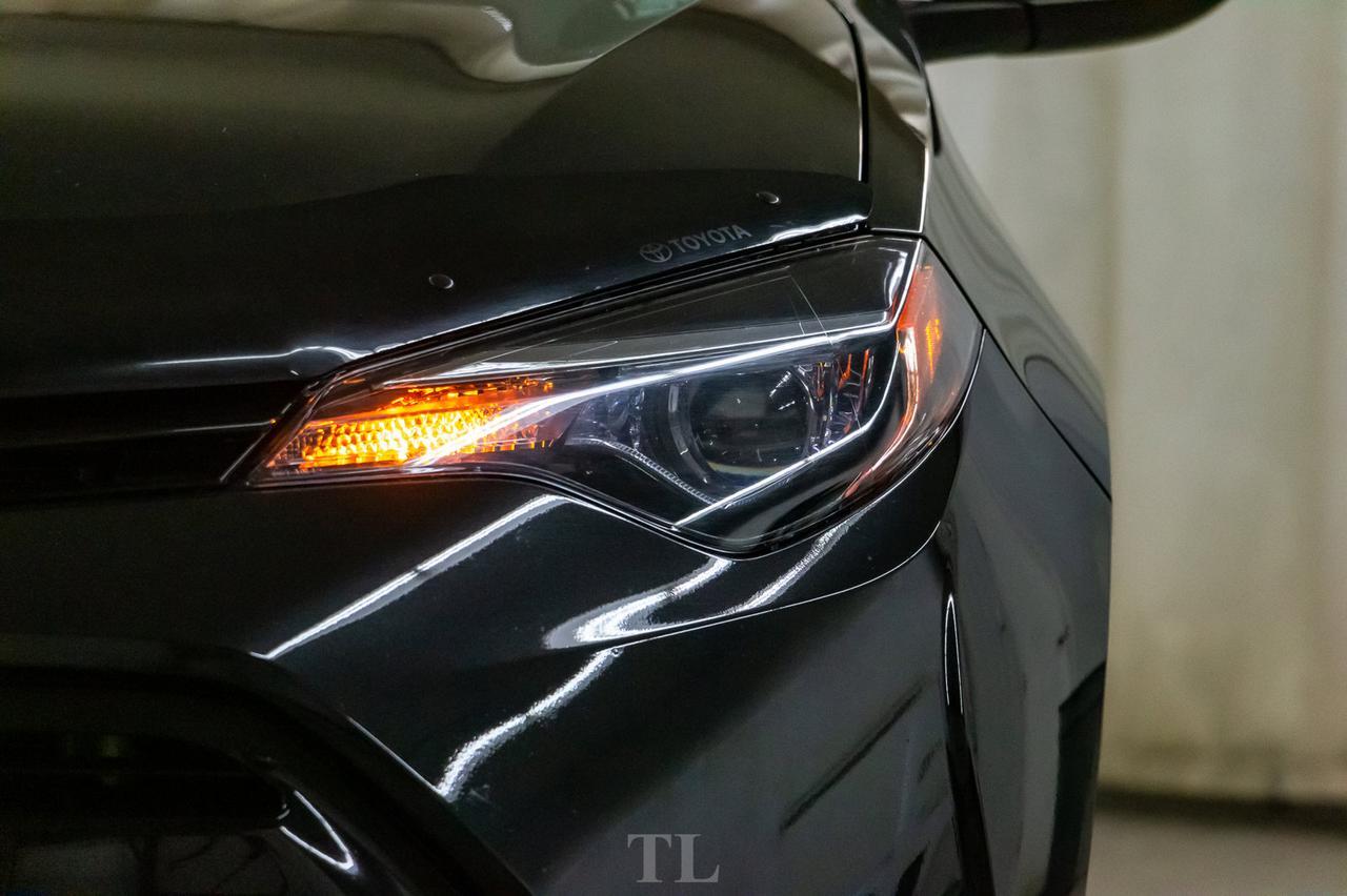 2018 Toyota Corolla LE BCam Heated Seats Red Deer AB