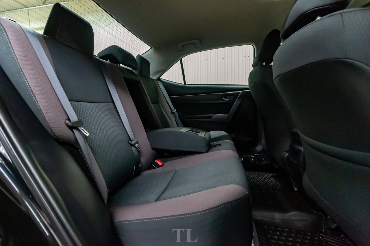 2018 Toyota Corolla LE BCam Heated Seats Red Deer AB