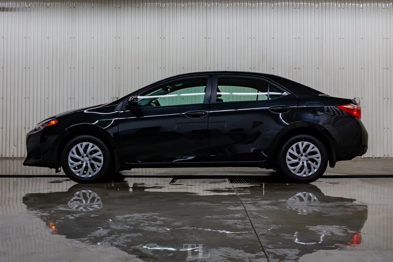 2018 Toyota Corolla LE BCam Heated Seats Red Deer AB