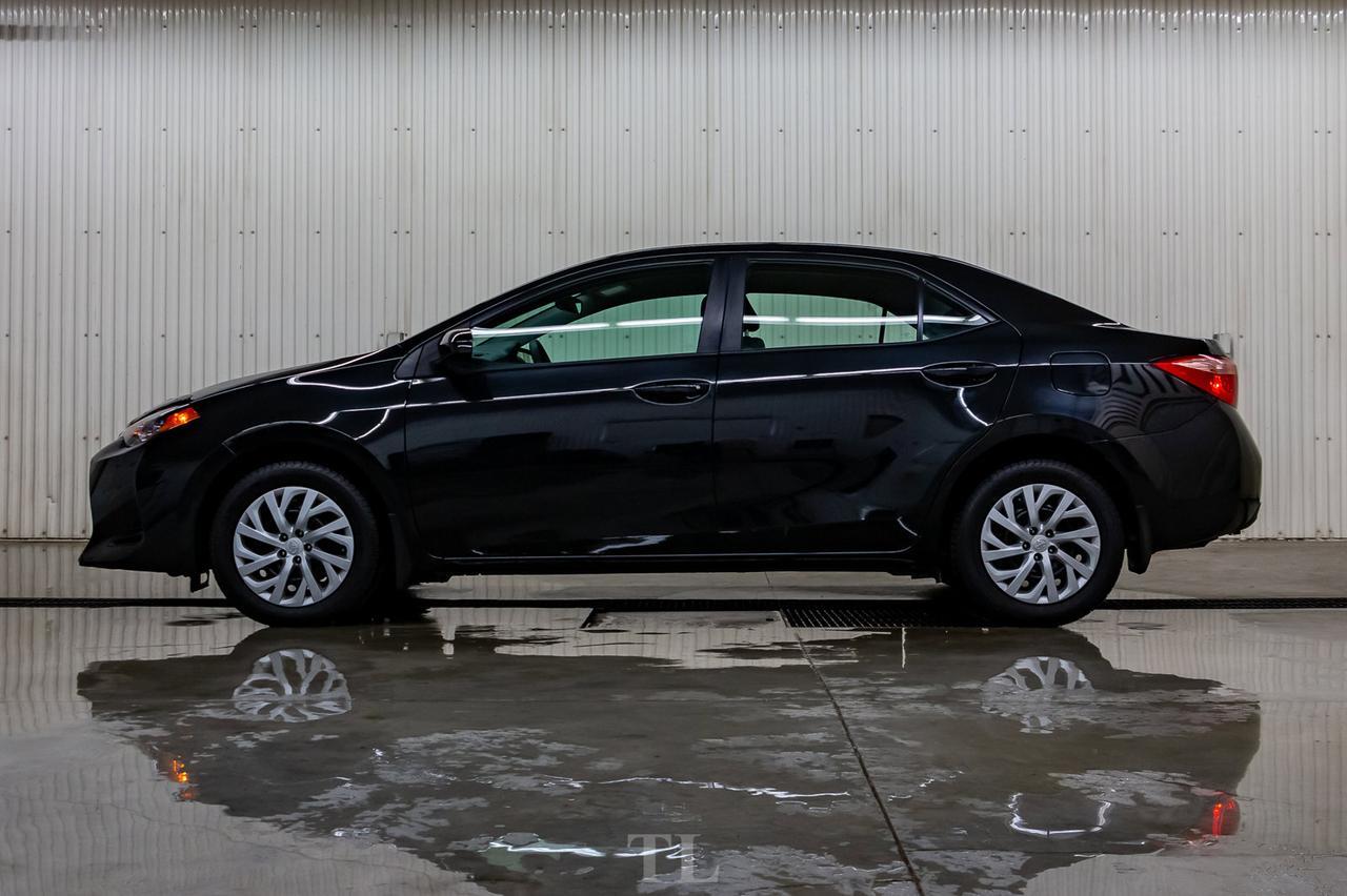 2018 Toyota Corolla LE BCam Heated Seats Red Deer AB