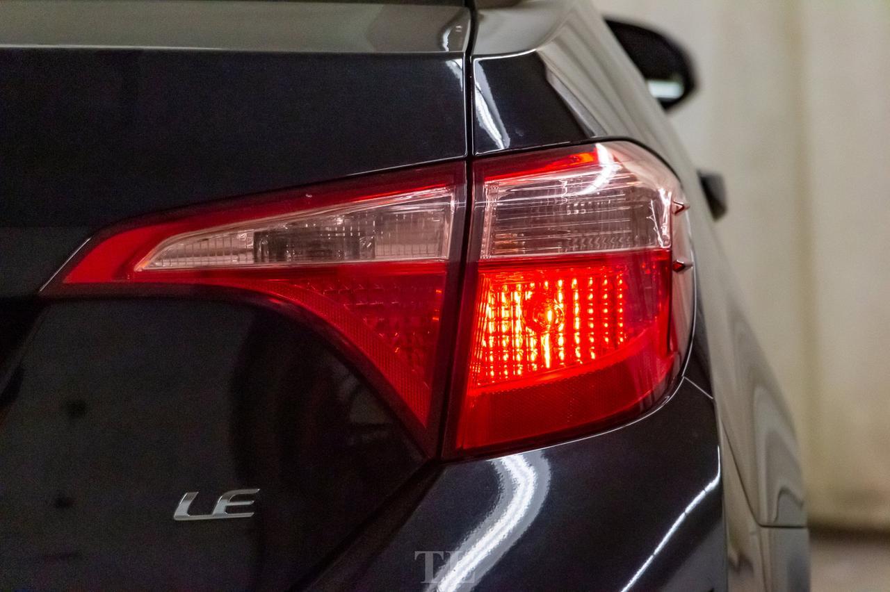 2018 Toyota Corolla LE BCam Heated Seats Red Deer AB