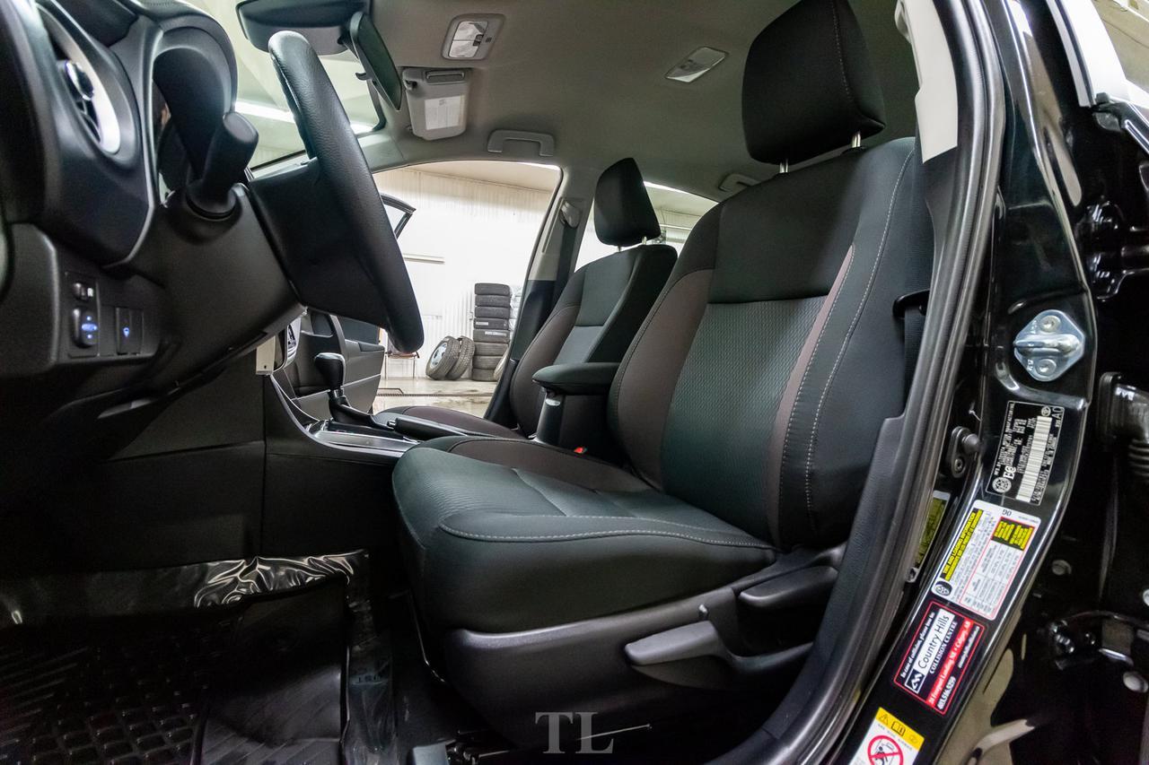 2018 Toyota Corolla LE BCam Heated Seats Red Deer AB