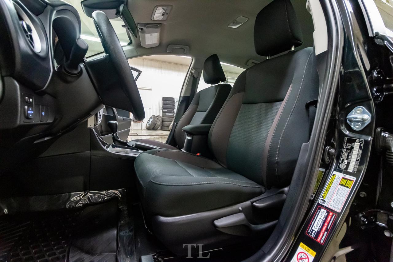 2018 Toyota Corolla LE BCam Heated Seats Red Deer AB