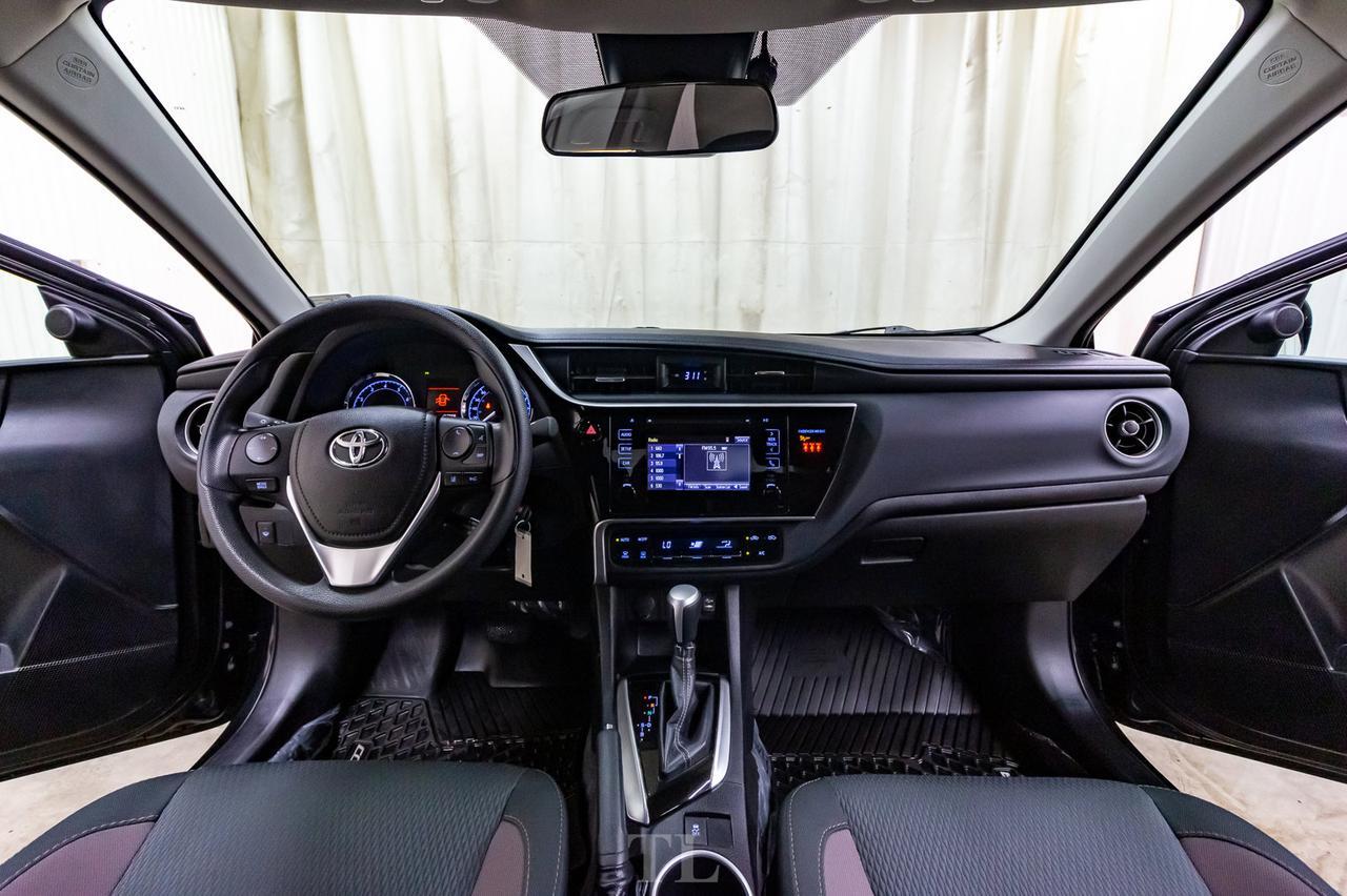 2018 Toyota Corolla LE BCam Heated Seats Red Deer AB