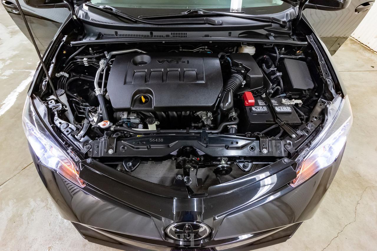 2018 Toyota Corolla LE BCam Heated Seats Red Deer AB