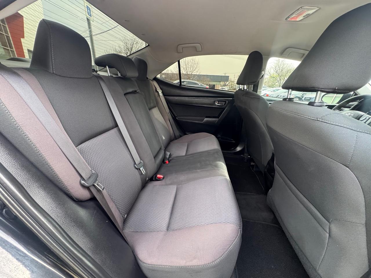 2018 Toyota Corolla LE CVT Austin TX