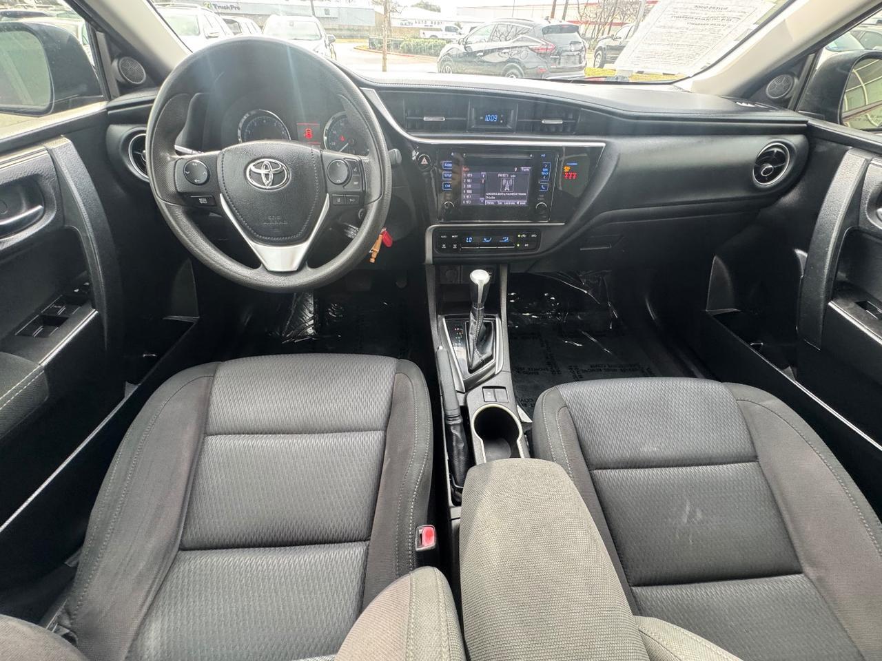 2018 Toyota Corolla LE CVT Austin TX