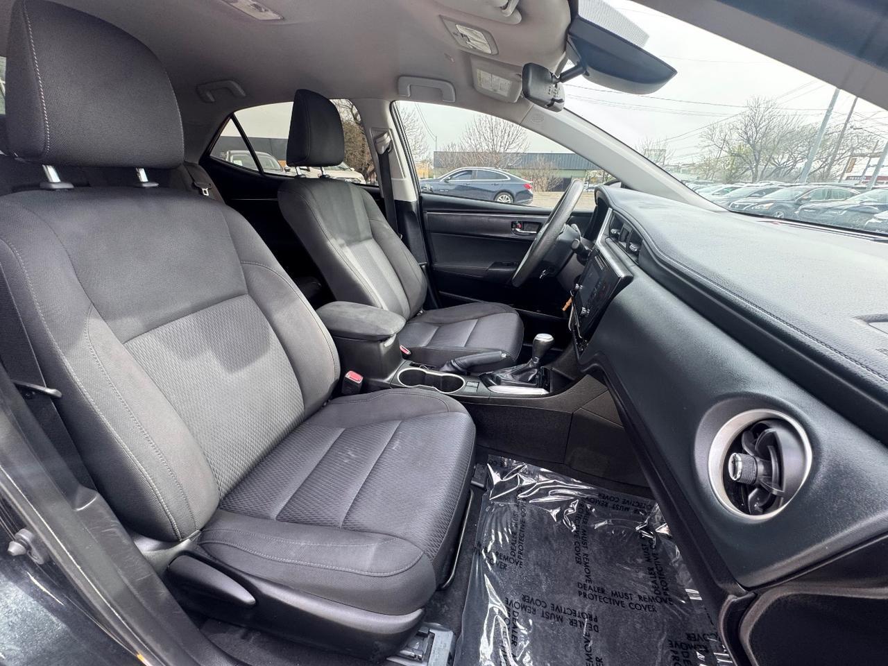 2018 Toyota Corolla LE CVT Austin TX