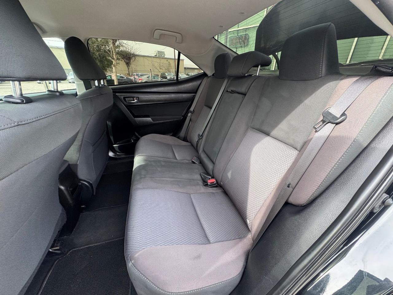 2018 Toyota Corolla LE CVT Austin TX