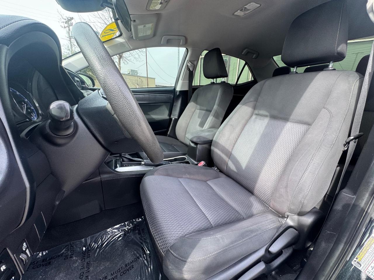 2018 Toyota Corolla LE CVT Austin TX